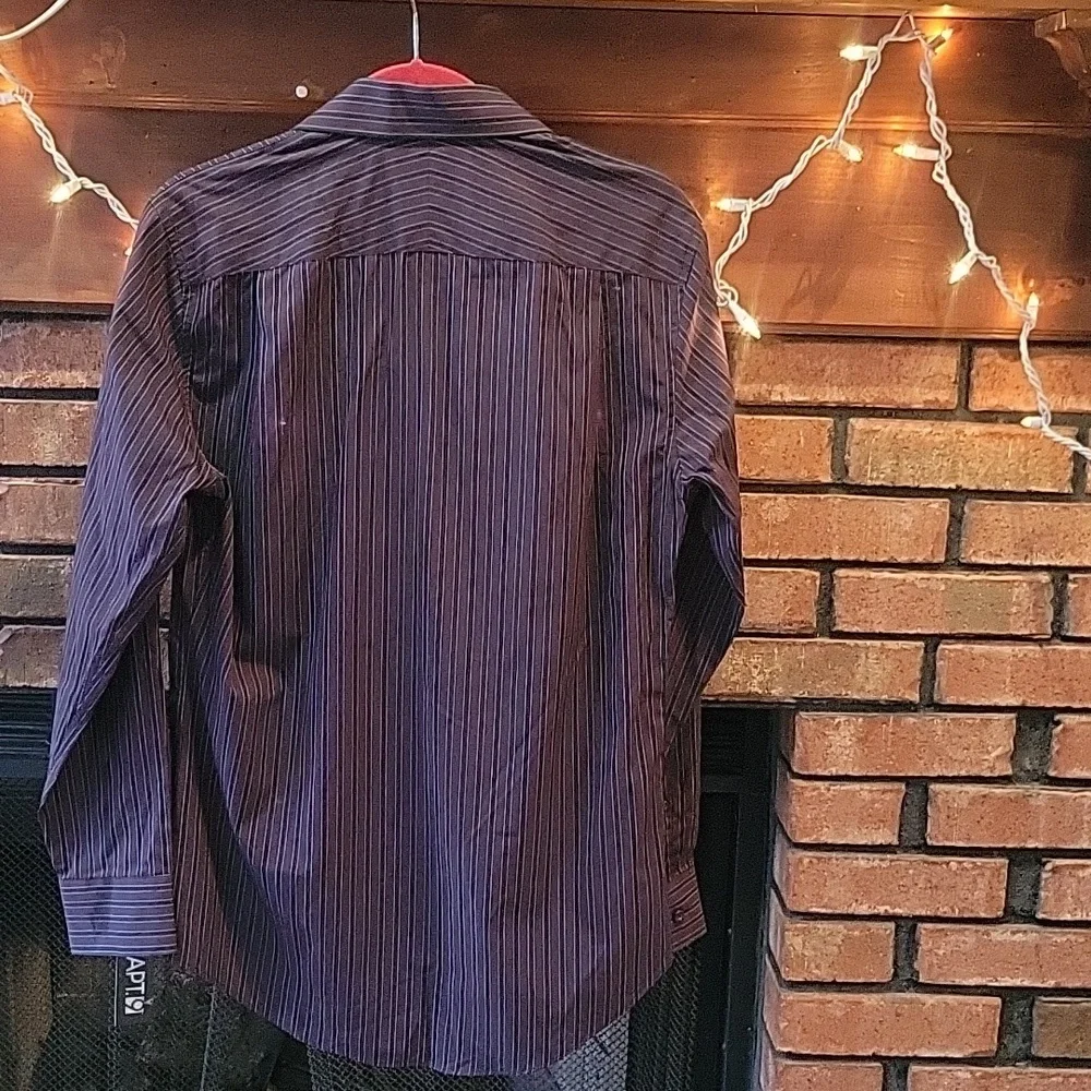 Mens Apt. 9 Dress shirt . - Picture 4 of 4